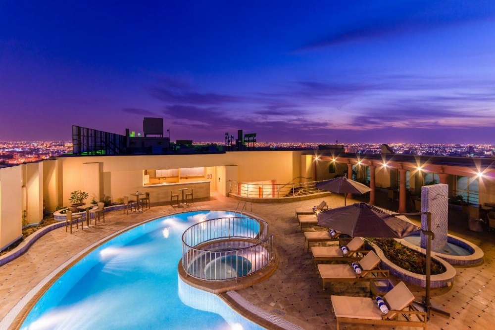 Wyndham Garden Dammam Main image